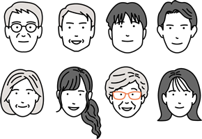 「わたしはひとりじゃない」体験談